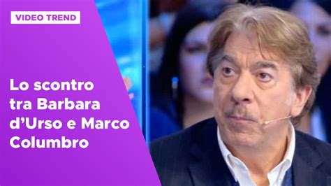 marco columbro barbara d urso